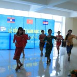 Đại học kinh doanh công nghệ bế giảng sinh viên ngoại quốc tại Từ Sơn Đại học kinh doanh công nghệ bế giảng sinh viên ngoại quốc tại Từ Sơn