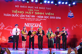Hội thi tiếng hát sinh viên toàn quốc lần thứ XIV khu vực miền Bắc