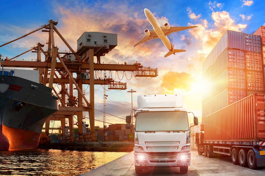 Ngành Logistics và Quản Lý Chuỗi Cung Ứng